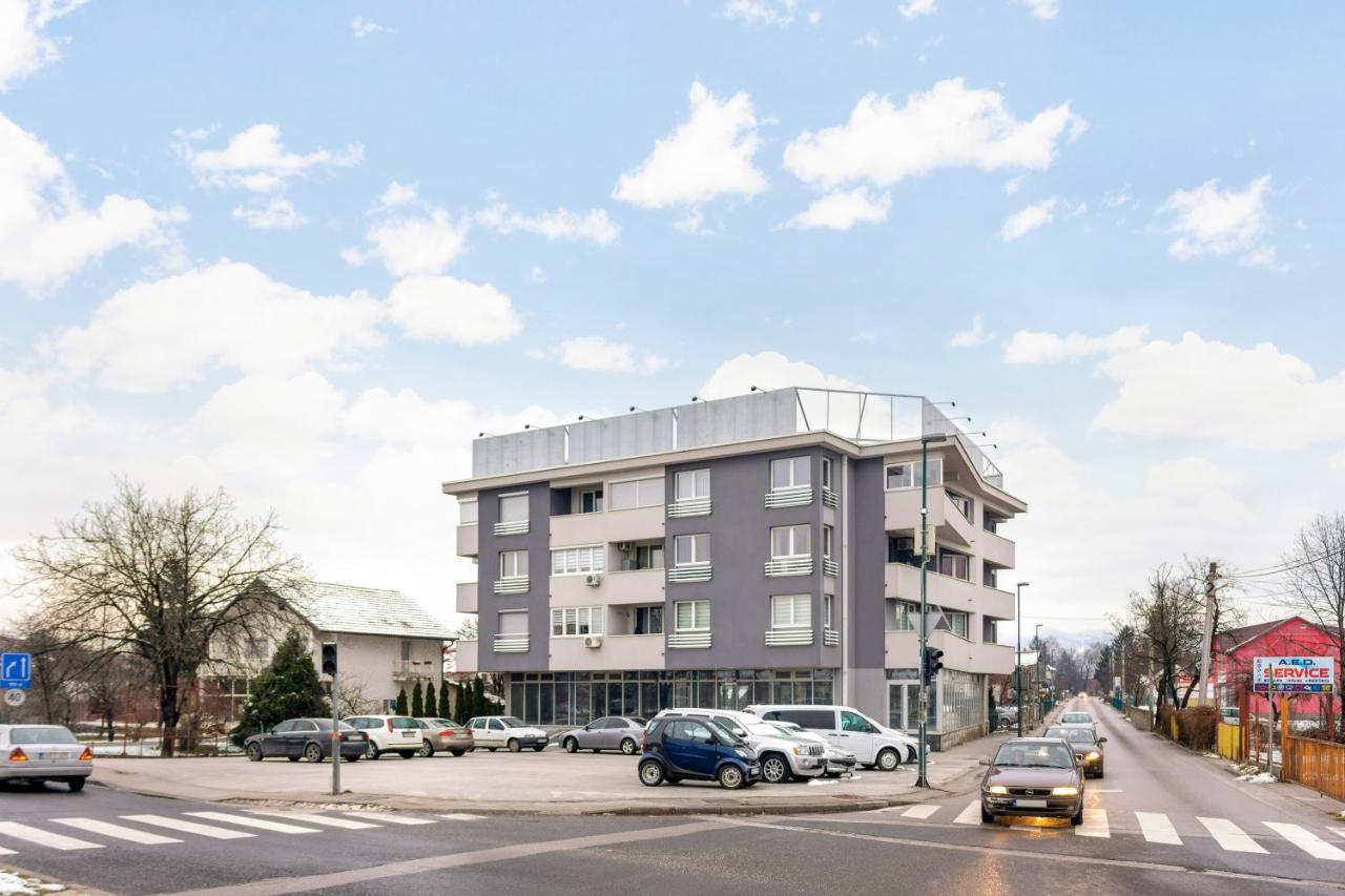 Apartment Heaven Сараєво Екстер'єр фото