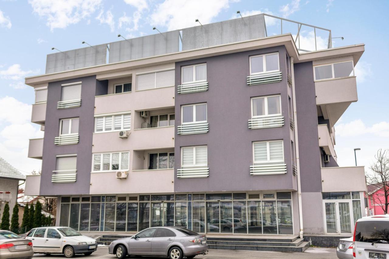 Apartment Heaven Сараєво Екстер'єр фото