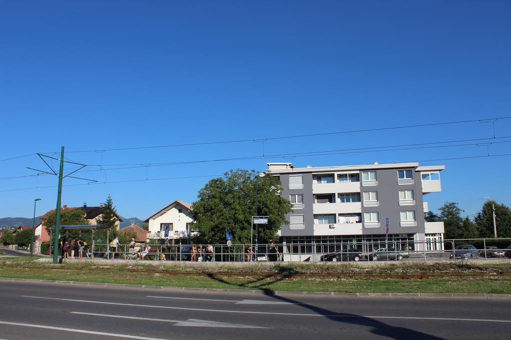Apartment Heaven Сараєво Екстер'єр фото